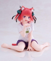 ������� SAV Desktop Cute Nakano Nino Newly Drawn Cat Room Wear Ver.