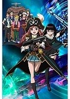 Bodacious Space Pirates (����� ����������� ������) MPEG4