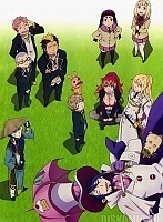   Ao no Exorcist All Characters
