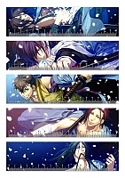 ����� ������ Hakuouki: Shinsengumi Kitan No.1