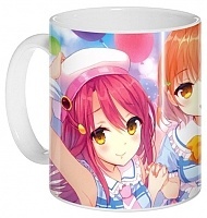 ������ Love Live! Sunshine!! Riko Sakurauchi, Chika Takami, You Watanabe