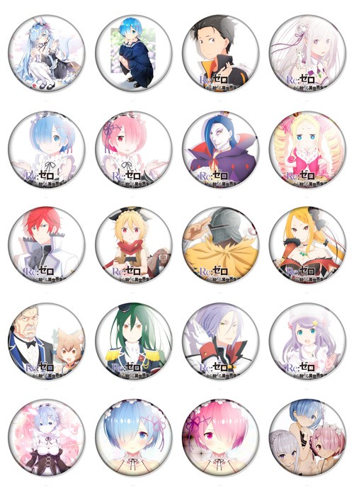 ����� ������� Re: Zero kara Hajimeru Isekai Seikatsu No.1