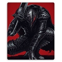      The Black Swordsman