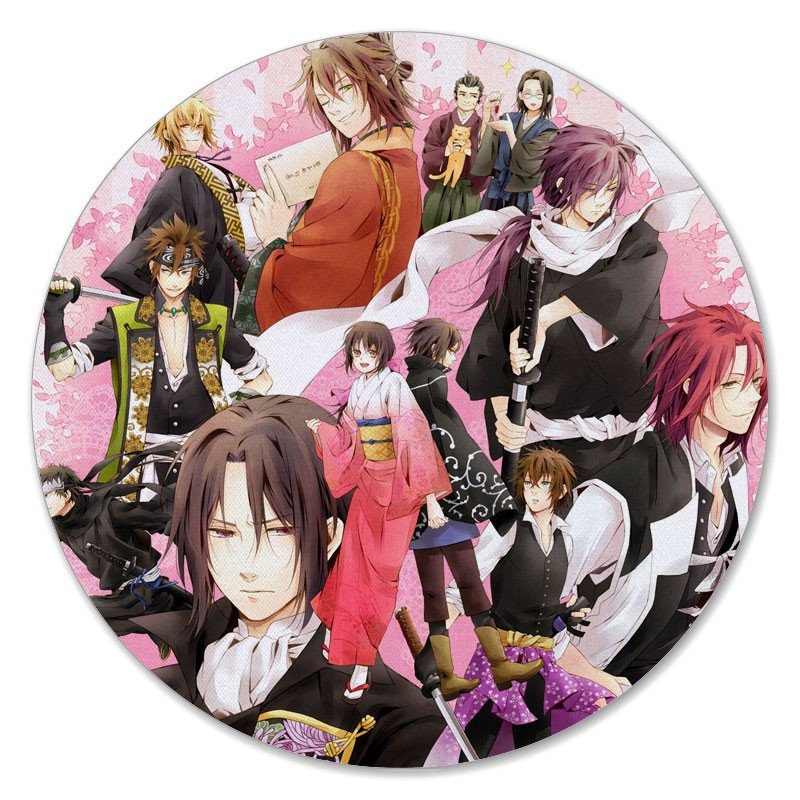 ���������� ������� ������ ��� ����� ������� Hakuouki: Shinsengumi Kitan �� ����� � ����� ������ ������� ������ / �������� � ������� ������: �������� � ���������� / Hakuouki: Shinsengumi Kitan / Hakuoki