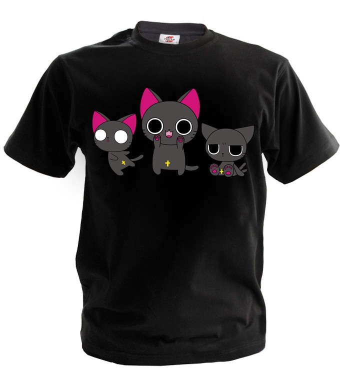 ���������� ������� ����� �������� Nyanpire 51914 �� ����� � ����� ��-������ / Nyanpire The Animation / ����� / �������