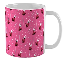 ������ Hollow Knight Silksong / Pattern