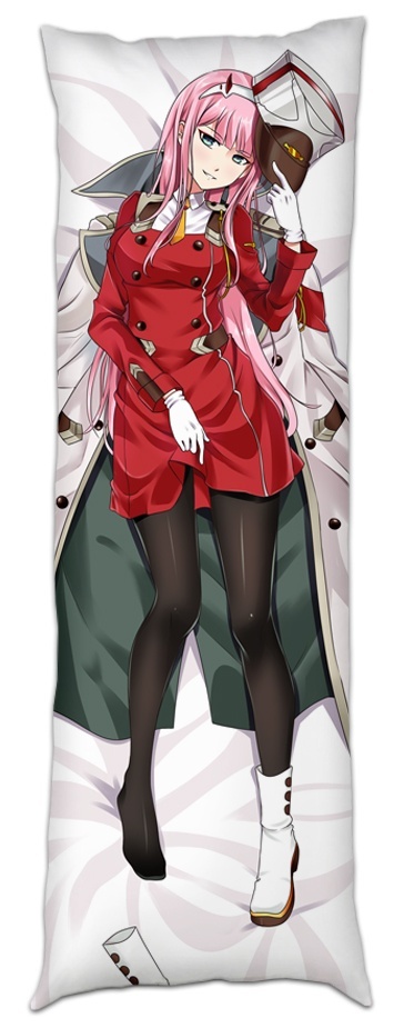��������� ���������� �� ������� FranXX ������� �� �������