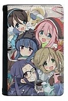 ������� �� ������� ������ � ��������� ����� Yurucamp