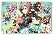 ������ ������������� Honkai: Star Rail - Stelle