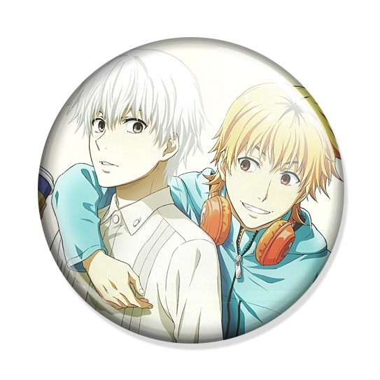 ������ ��������� ���� - Ken Kaneki and Hideyoshi Nagachika