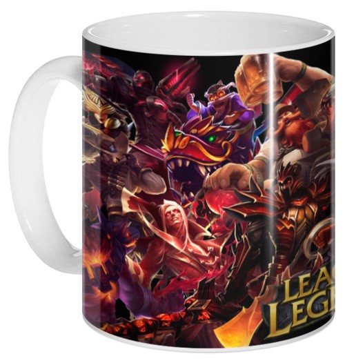 ���������� ������� ������ League of Legends 2 Heroes �� ����� � ����� League of Legends / LoL / ���� ������