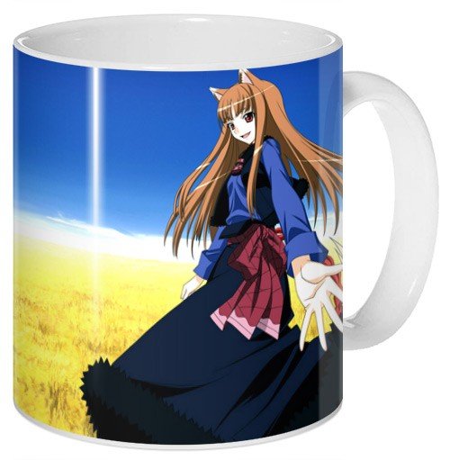 ���������� ������� ������������ ������ �� ����� ������� � �������� / Spice and Wolf / Ookami to Koushinryou