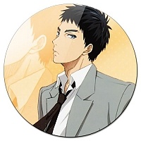 ������ ��������� ������� Kuroko no Basuke - Yukio Kasamatsu