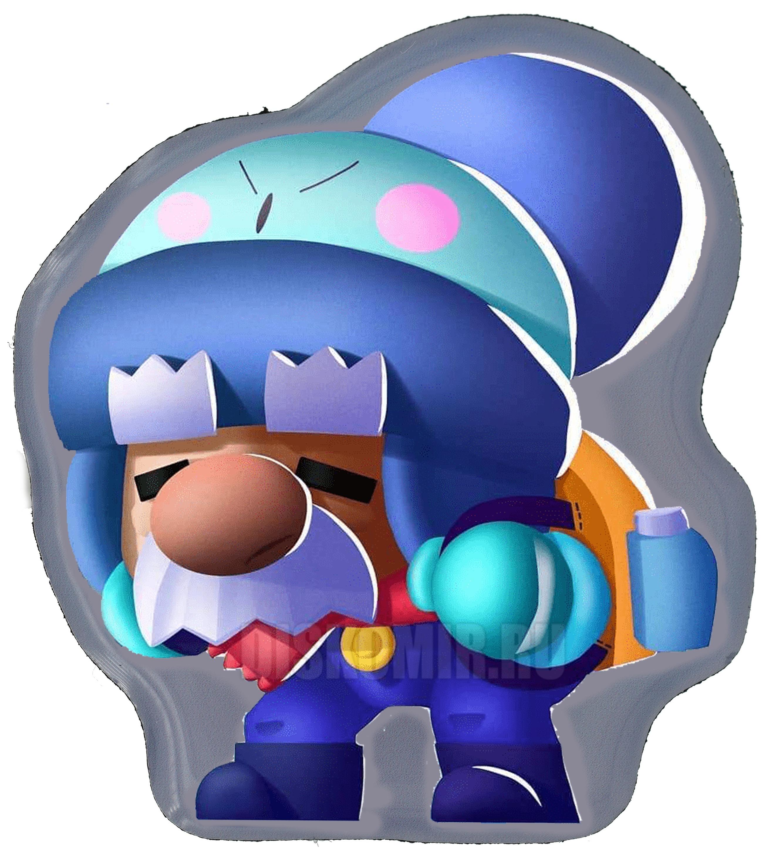 ���������� ������� ������ �������� Brawl Stars - ���� �� ����� � ����� ����� ����� / Brawl Stars / ����� �����