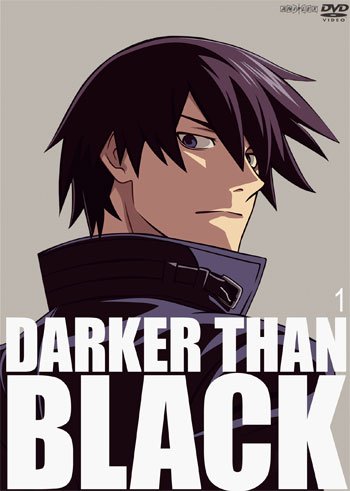 ���������� ������� Darker than Black (������ �������) �� ����� � ����� 