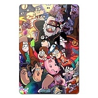       / Gravity Falls