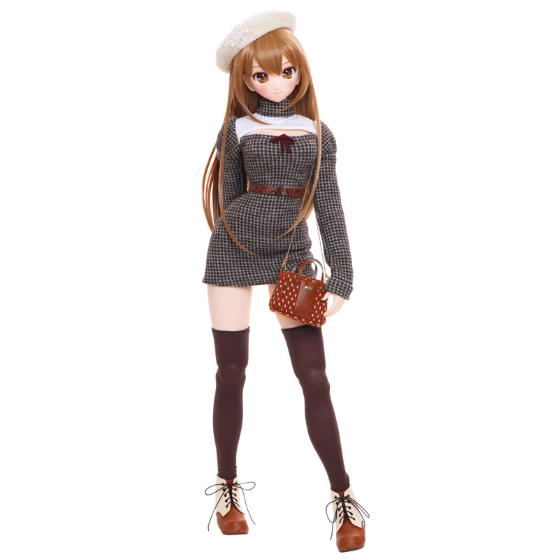 ������� Iris Collect Fuko / My way of life. (BROWNIE ver.) Complete Doll