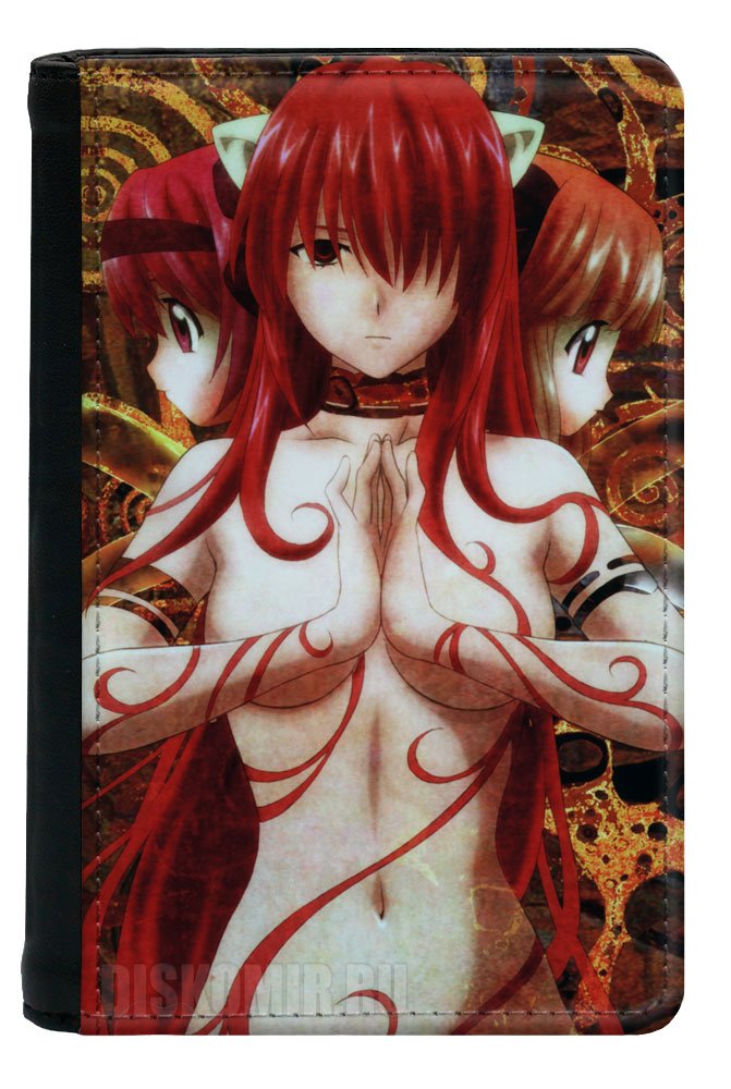 ������� �� ������� ������ Elfen Lied - Lucy, Mariko � Nana