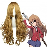   "Toradora!" Taiga Aisaka / "Code Geass" Nunnally Lamperouge