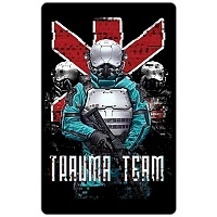   Cyberpunk 2077 - Trauma Team Platinum