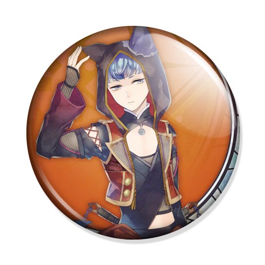 ���������� ������� ������ Sengoku Night Blood - Kamanosuke Yuri �� ����� � ����� �������� ���� ������� / Sengoku Night Blood / ������ ����� ����� �������