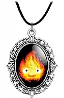 ����� �������� Howl�s Moving Castle - Fire Demon