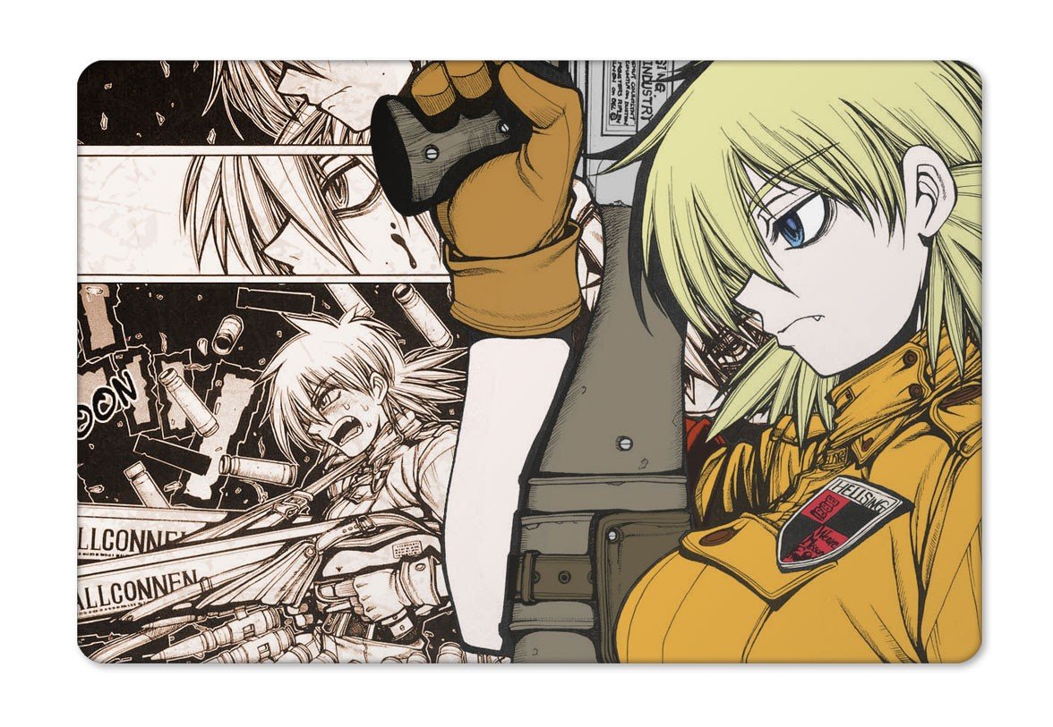 ���������� ������� ������ ��������� ������������� Hellsing 301459 �� ����� � ����� �������� / Hellsing