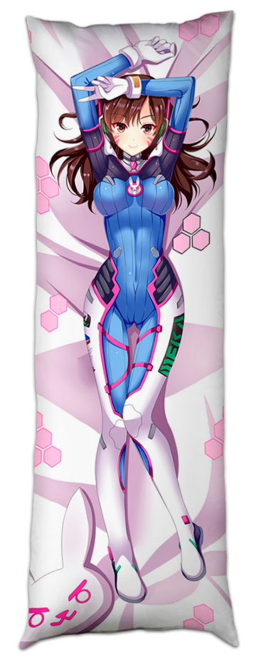 ��������� ���������� �� ������� ��������� D.Va �� Overwatch