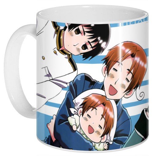���������� ������� ������ Hetalia: Axis Powers 62579 �� ����� � ����� ������� � ������ ��� / Hetalia Axis Powers / Hetalia World Stars / �������: ������� �����