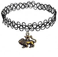 - Tattoo Choker   - 