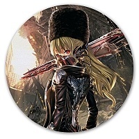 ������ ��� ����� ������� Code Vein Mia Karnstein