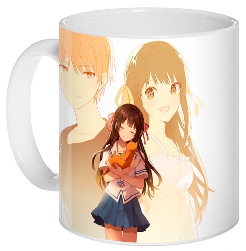 ���������� ������� ������������ ������ �� ����� �������� ������� / Fruits Basket / FuruBa / ��������� ��������