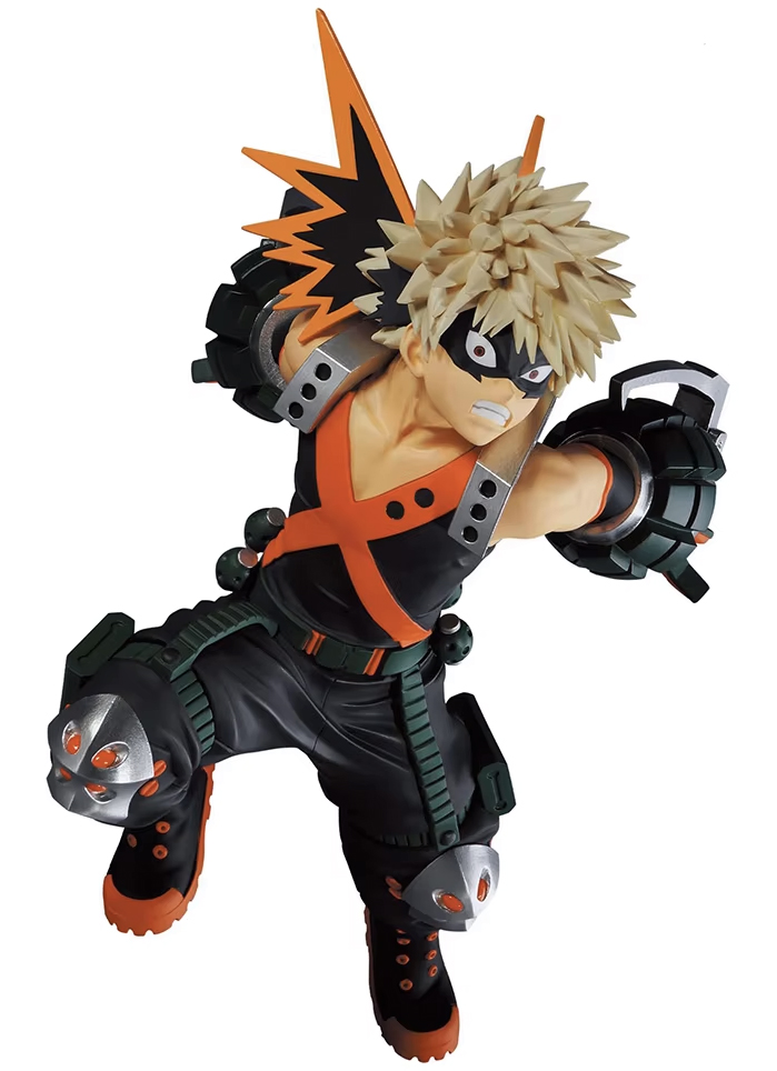 ������� SAV My Hero Academia The Amazing Heroes Plus Katsuki Bakugo