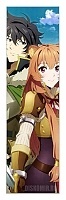  Tate no Yuusha no Nariagari - Naofumi Iwatani  Raphtalia