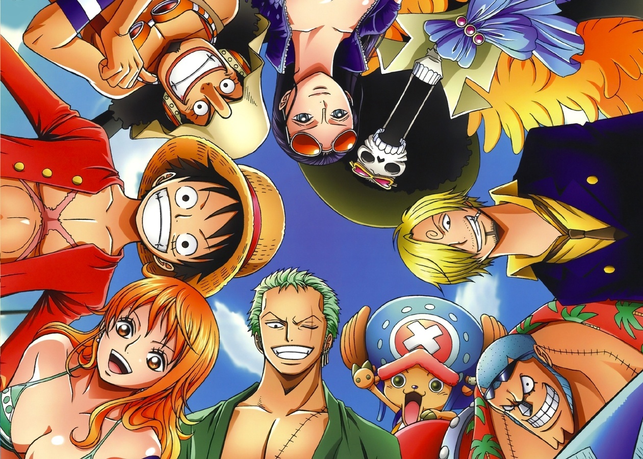 �������� �� ����� One Piece