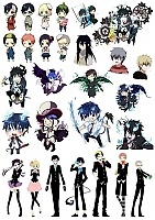   Ao no Exorcist No.2