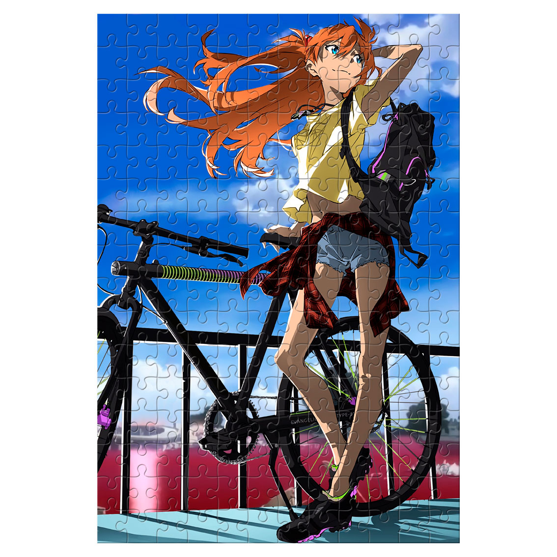���� Evangelion - ���� ������ ����� (������ A3, 252 ������)