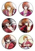 ����� ������� ������� "Rurouni Kenshin" No.3