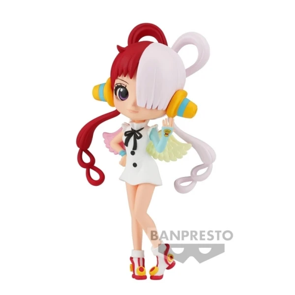 ������� SAV Qposket UTA - ONE PIECE FILM RED