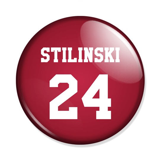 ���������� ������� ������ Teen Wolf Stiles Stilinski No.24 �� ����� � ����� �������� / Teen Wolf