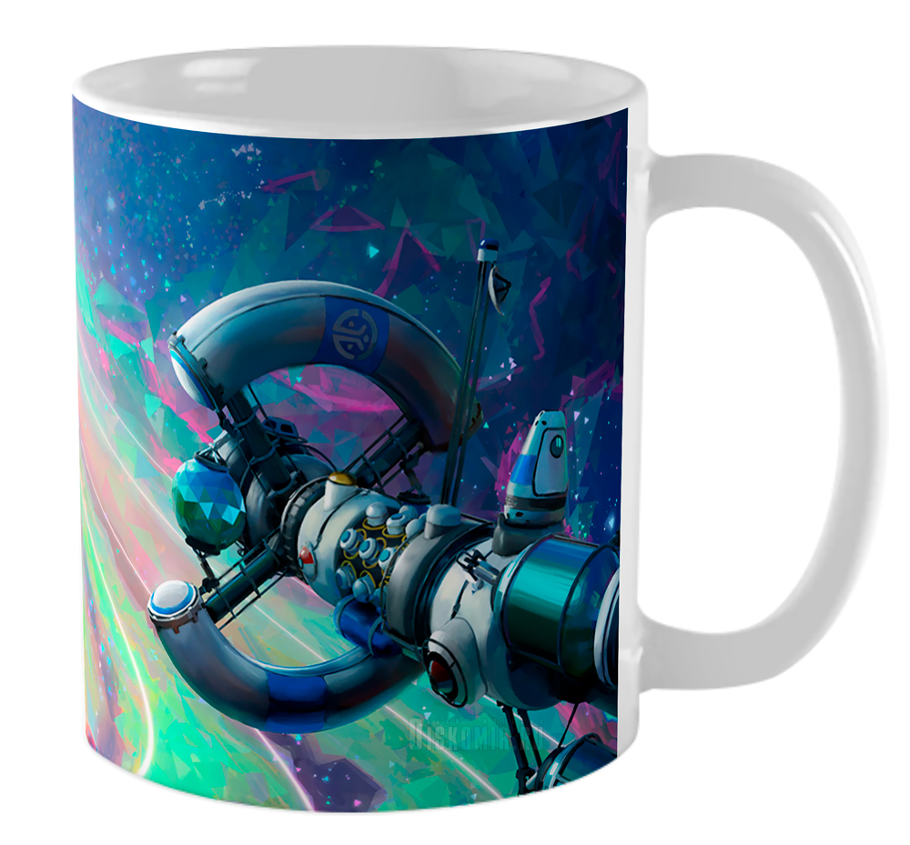 ���������� ������� ������������ ������ �� ����� Astroneer / ��������