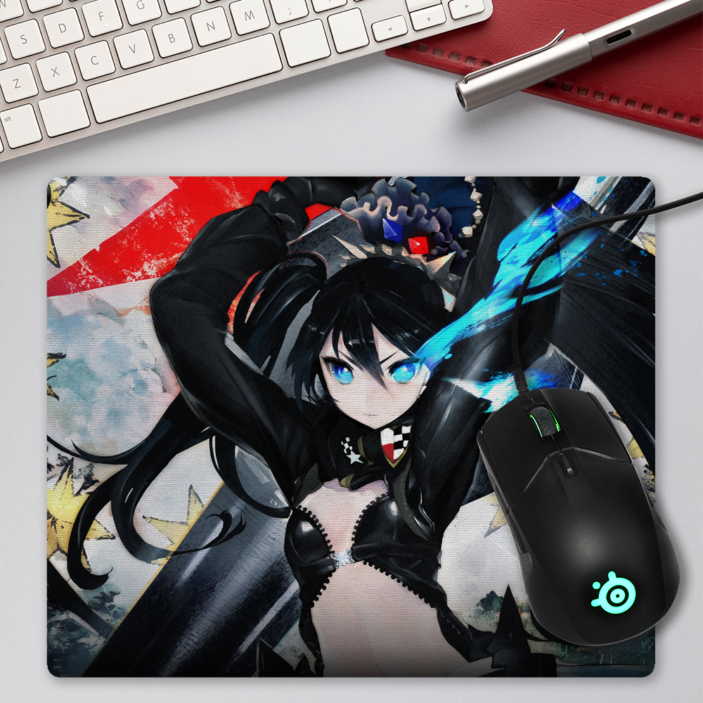 ���������� ������� ������ ��� ����� Black Rock Shooter 34886 �� ����� � ����� ������� � ������ ����� / Black Rock Shooter