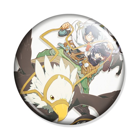 ���������� ������� ������ Log Horizon Akatsuki and Shiroe Villain in Glasses �� ����� � ����� ��� �������� / Log Horizon / ��������� ���������