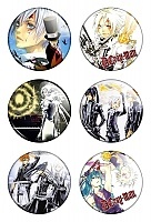 ����� ������� ������� "D.Gray-man" No.2