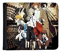     "Bungo Stray Dogs" Armed Detective Agency