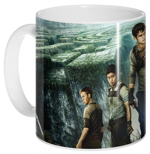 ���������� ������� ������ The Maze Runner 351474 �� ����� � ����� ������� � ��������� / The Maze Runner