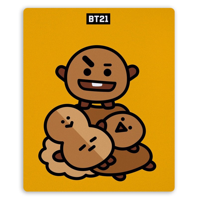 ���������� ������� ������ ��� ����� ������������� BT21 - SHOOKY �� ����� � ����� ��� / BTS / Bangtan Boys / �����������������