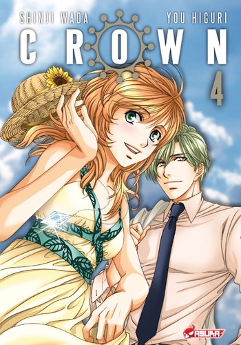 ���������� ������� ����� ������ / Crown. ��� 4 �� ����� � ����� 