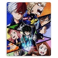 ������ ��� ����� ������������� � ������� ����� Boku no Hero Academia