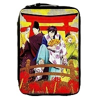   Noragami Aragoto - Ebisu, Yato, Yukine